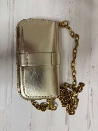 Bolso Zadig & Voltaire Kate Most Dorado