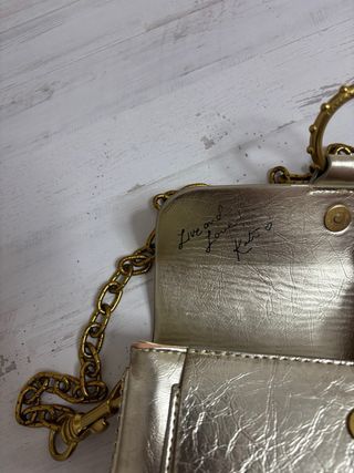 Bolso Zadig & Voltaire Kate Most Dorado