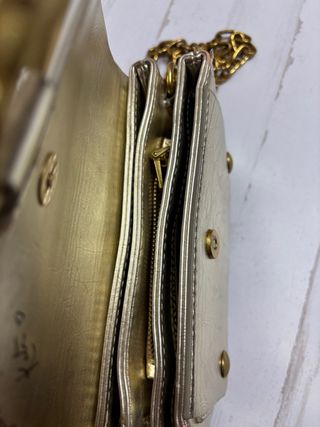 Bolso Zadig & Voltaire Kate Most Dorado