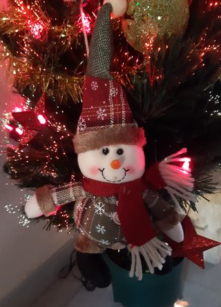 Tre alberi di Natale + 3 trenini di Natale