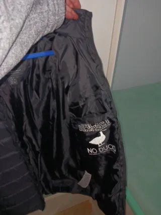 Cazadora Chico Norway Negra