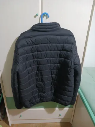 Cazadora Chico Norway Negra