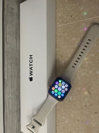 Apple Watch SE Oro Rosa