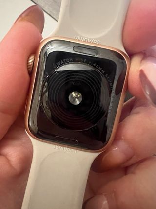 Apple Watch SE Oro Rosa