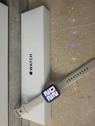 Apple Watch SE Oro Rosa