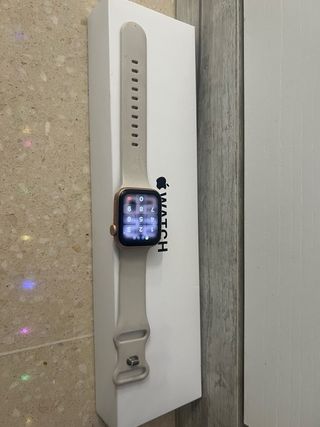 Apple Watch SE Oro Rosa