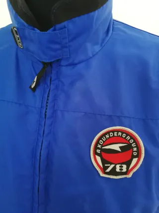 Chaqueta Axo Talla L Azul