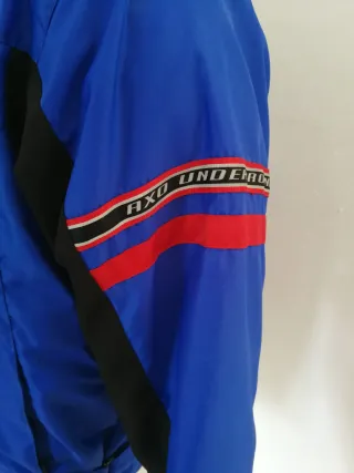 Chaqueta Axo Talla L Azul