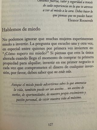Mujer Millonaria / Rich Woman: A Book on Invest...