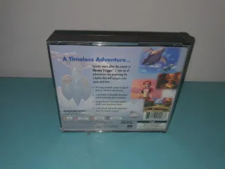 Chrono Cross PS1 RPG