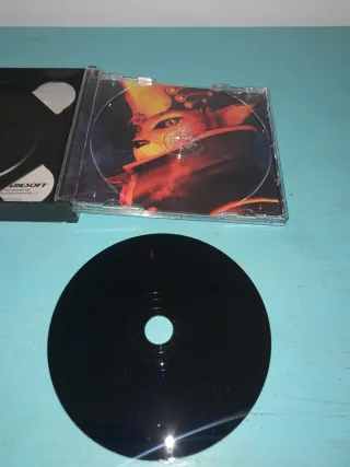 Chrono Cross PS1 RPG