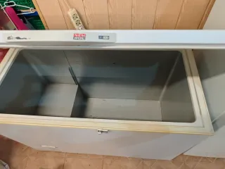 Congelador horizontal blanco,no se baja el precio