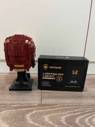 Lego Iron Man Avengers