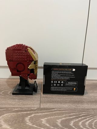 Lego Iron Man Avengers