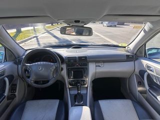 Mercedes-Benz Clase C 200 Kompresor 163cv