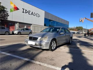 Mercedes-Benz Clase C 200 Kompresor 163cv