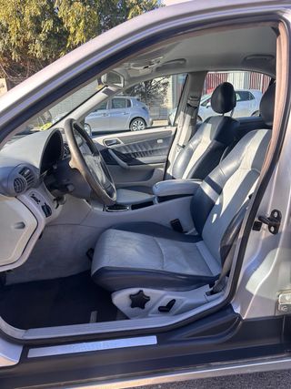 Mercedes-Benz Clase C 200 Kompresor 163cv
