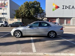 Mercedes-Benz Clase C 200 Kompresor 163cv