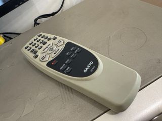 Reproductor VHS Sanyo