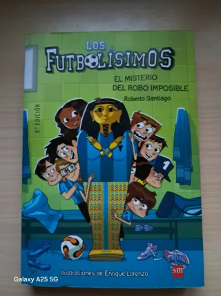 Colección Los futbolisimos