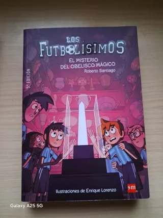 Colección Los futbolisimos