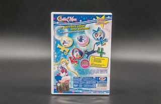 DVD Sailor Moon 01 - Episodi 1-4 - Nuovo!