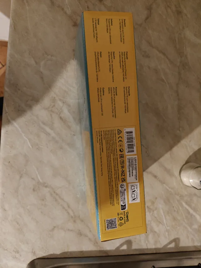 Router 4G LTE TP-Link 300 Mbps TL-MR110