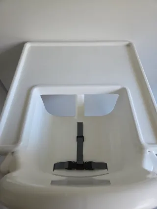 Trona con bandeja Ikea ANTILOP