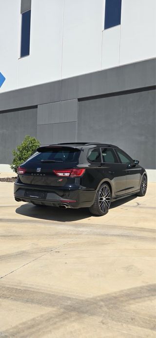 SEAT LEON CUPRA ST 🟢 DSG TECHO 290CV