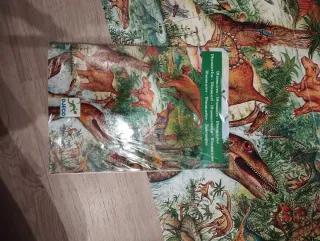 Puzzle Djeco Dinosaurios 100 Piezas