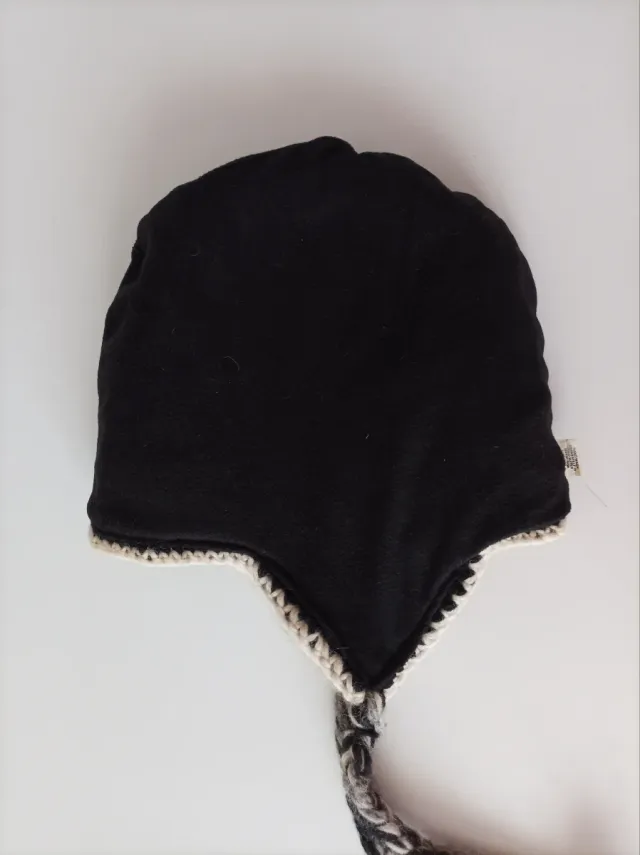 Gorro tejido Nepal