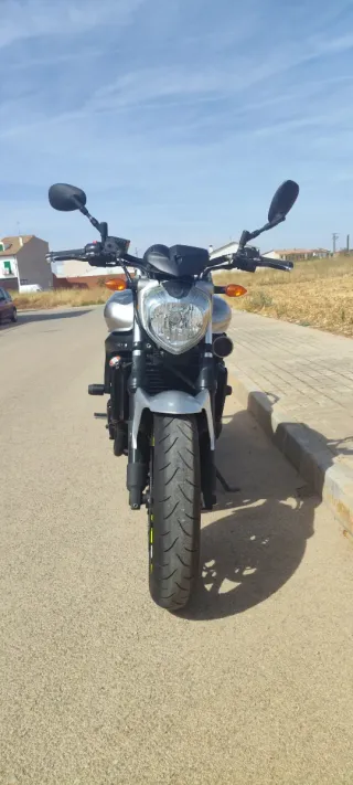 Yamaha FZ6 2007