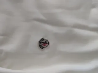 Sudadera Moncler Blanca Talla XL