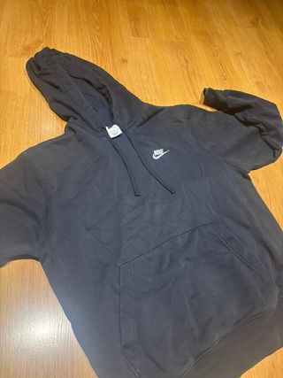 Sudadera Nike Negra