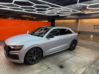 Audi Q8 2019