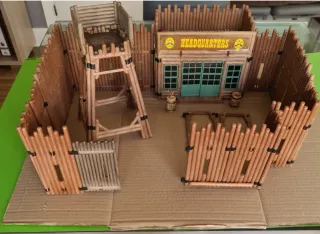 Playmobil Fuerte Bravo