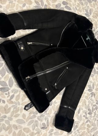 Chaqueta Ralph Lauren Negra