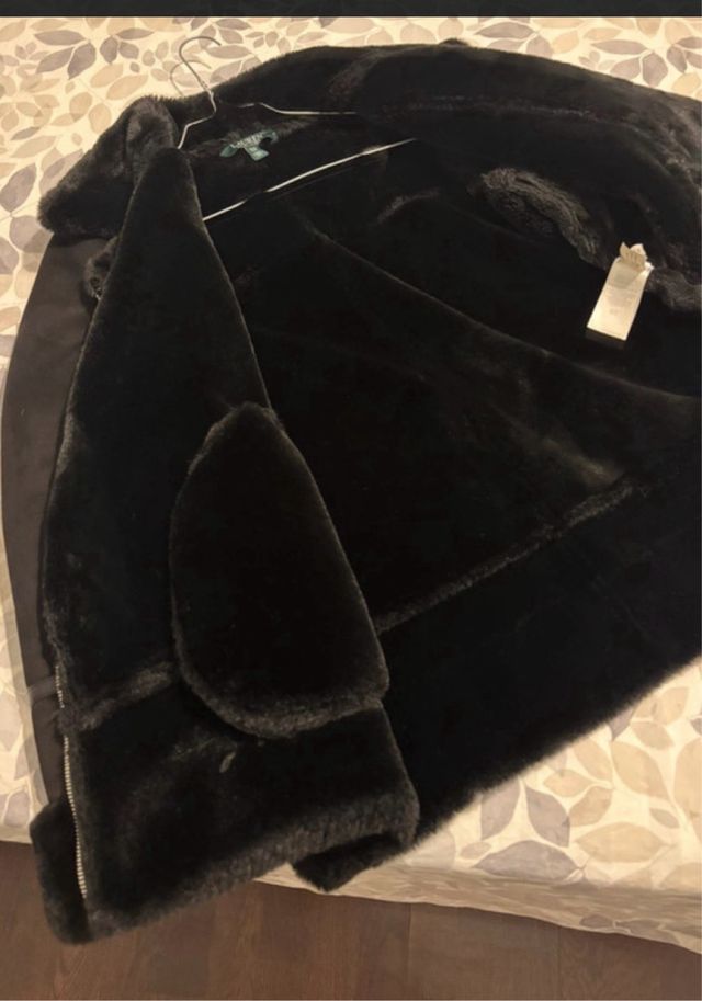 Chaqueta Ralph Lauren Negra