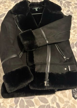 Chaqueta Ralph Lauren Negra