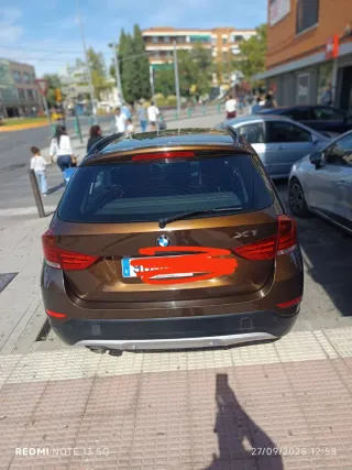 BMW X1 2013