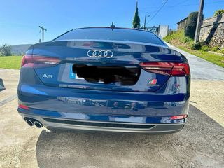 Audi A5 2018