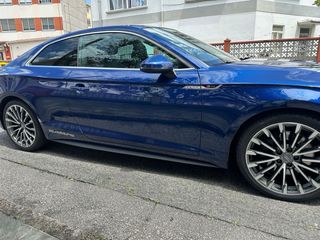 Audi A5 2018