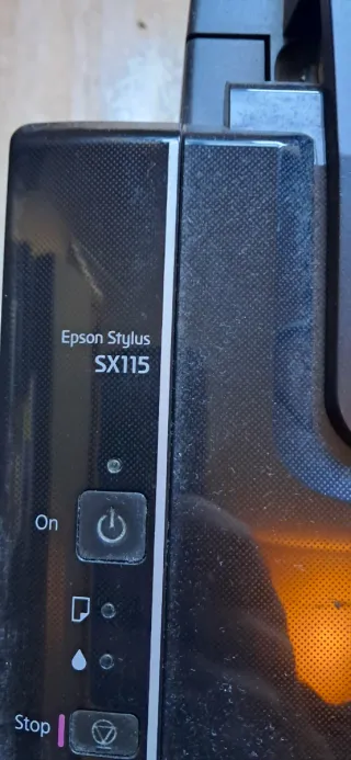 Impresora Multifunción Epson