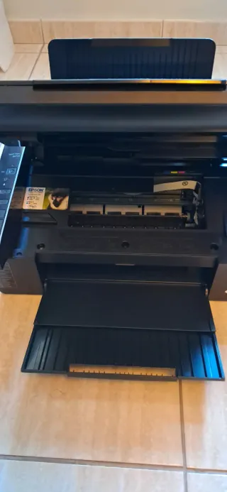 Impresora Multifunción Epson