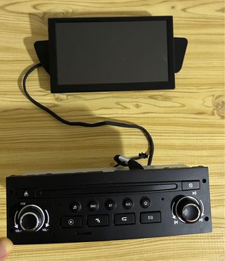 Pantalla Carplay Citroen C3 / DS3