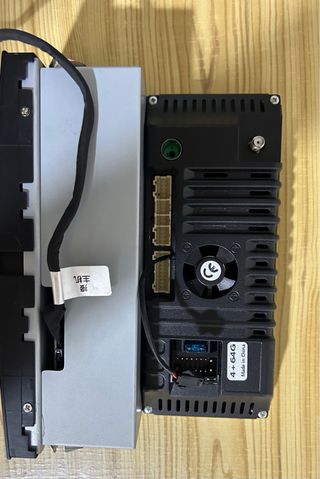 Pantalla Carplay Citroen C3 / DS3