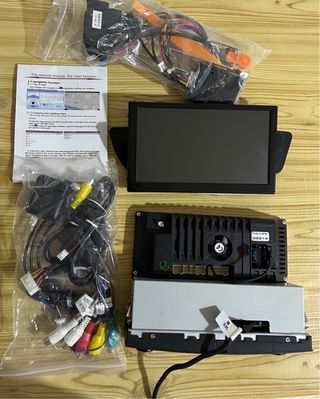 Pantalla Carplay Citroen C3 / DS3