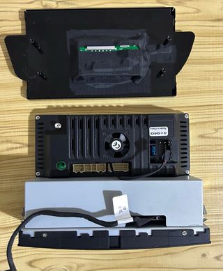 Pantalla Carplay Citroen C3 / DS3