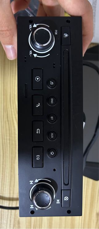 Pantalla Carplay Citroen C3 / DS3