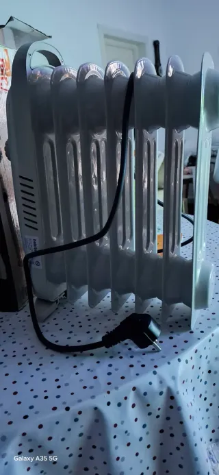 Calefactor Aceite Habitex E362 1000W